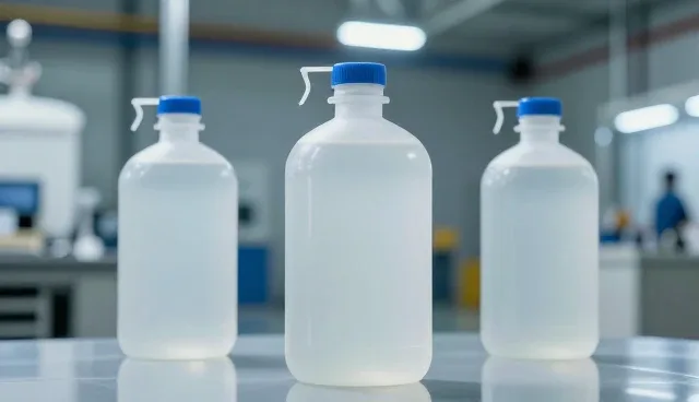 化工产品选型中的配套服务关键作用
