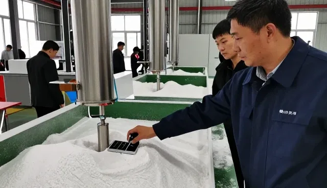 市政工程变化带来的配方服务需求